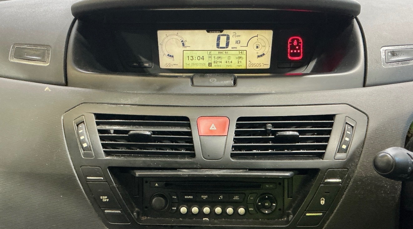 Used Citroen Grand C4 Picasso 2012 for sale - 77701957: Photo 11