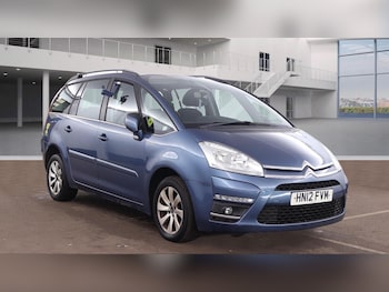 Used Citroen Grand C4 Picasso 2012 for sale - 77701957: Photo