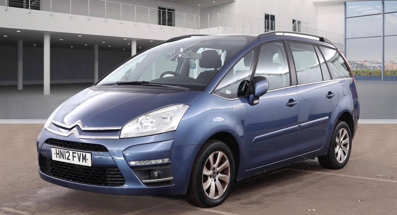 Used Citroen Grand C4 Picasso 2012 for sale - 77701957: Photo 2