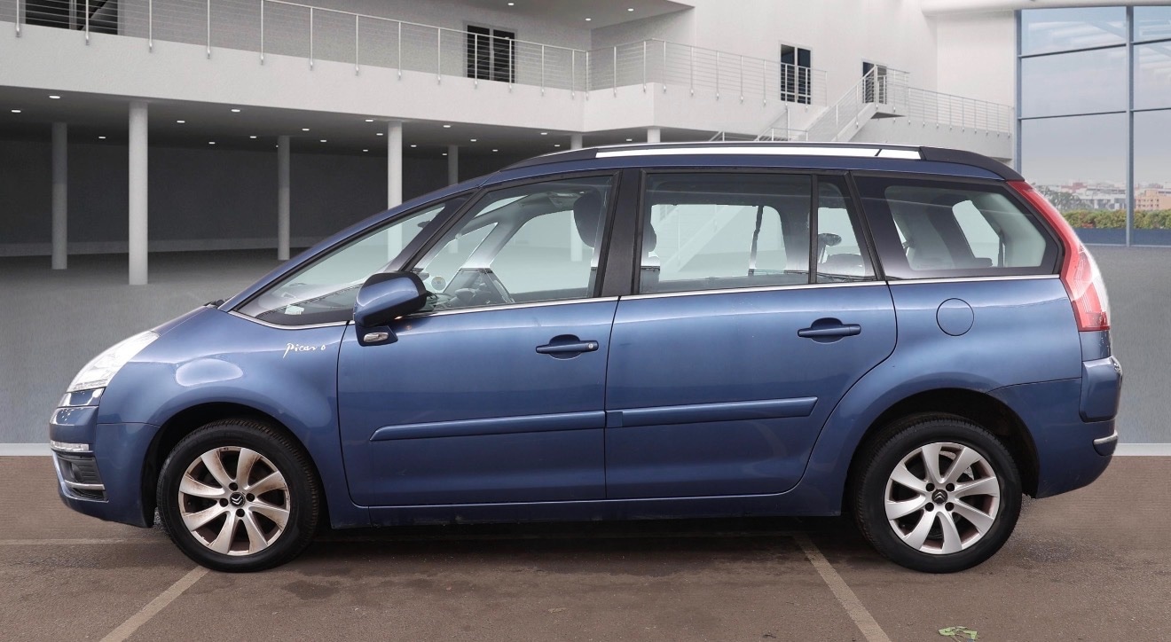 Used Citroen Grand C4 Picasso 2012 for sale - 77701957: Photo 3