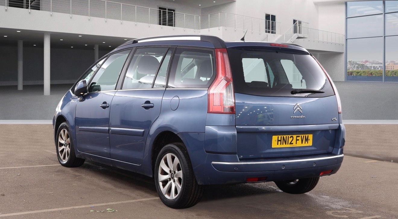 Used Citroen Grand C4 Picasso 2012 for sale - 77701957: Photo 4