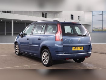 Used Citroen Grand C4 Picasso 2012 for sale - 77701957: Photo