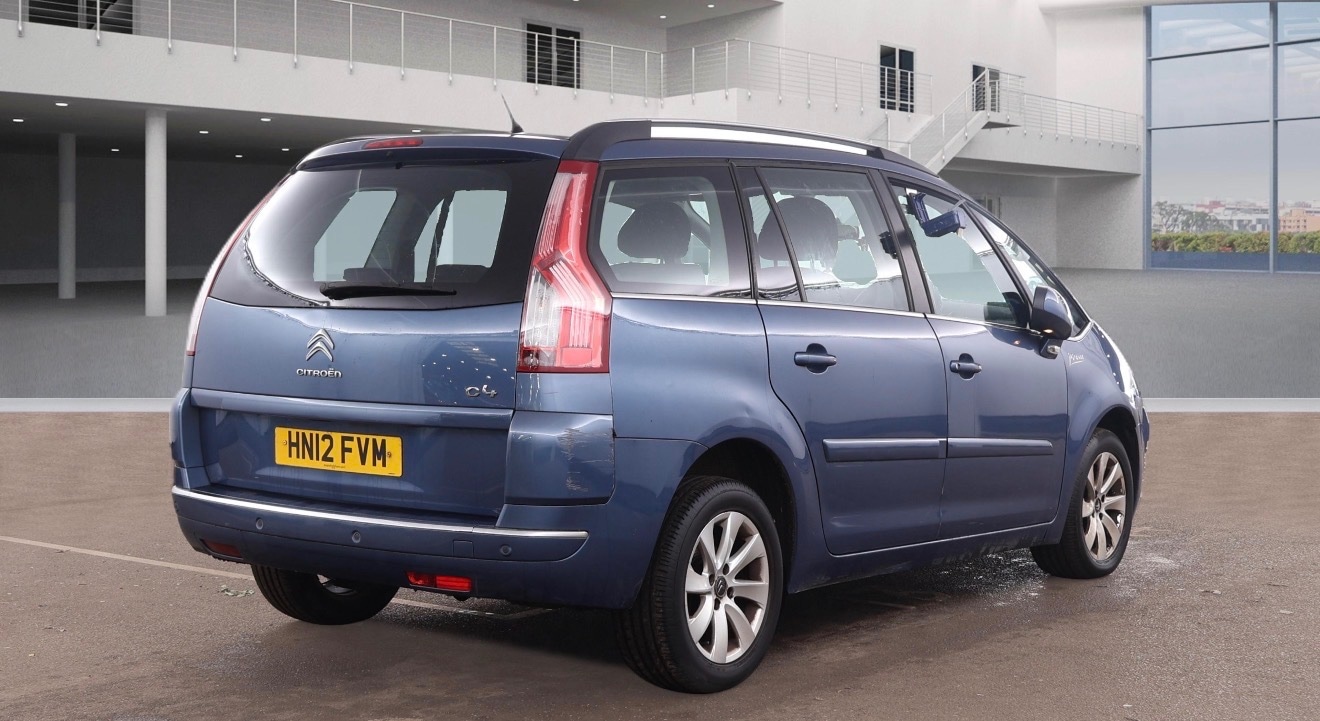 Used Citroen Grand C4 Picasso 2012 for sale - 77701957: Photo 5