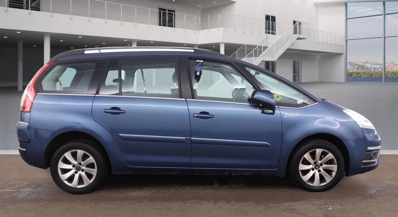 Used Citroen Grand C4 Picasso 2012 for sale - 77701957: Photo 6