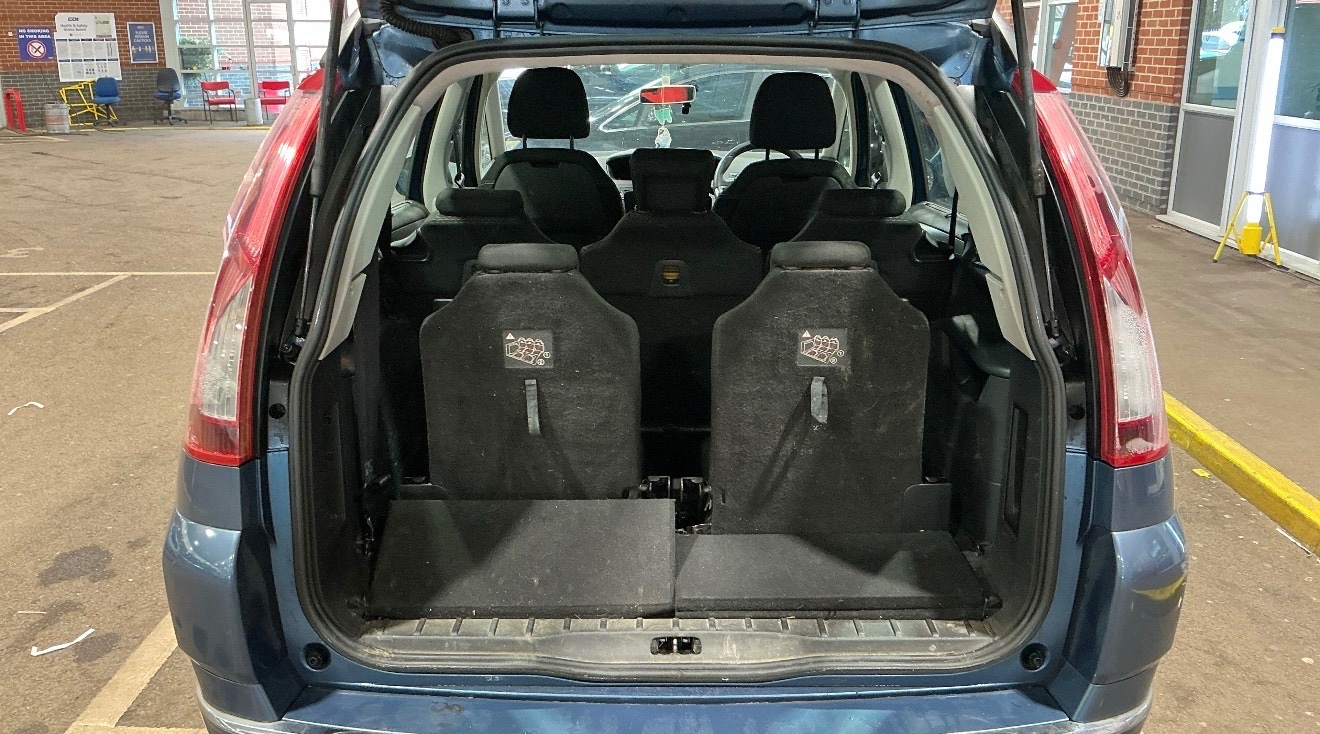 Used Citroen Grand C4 Picasso 2012 for sale - 77701957: Photo 7