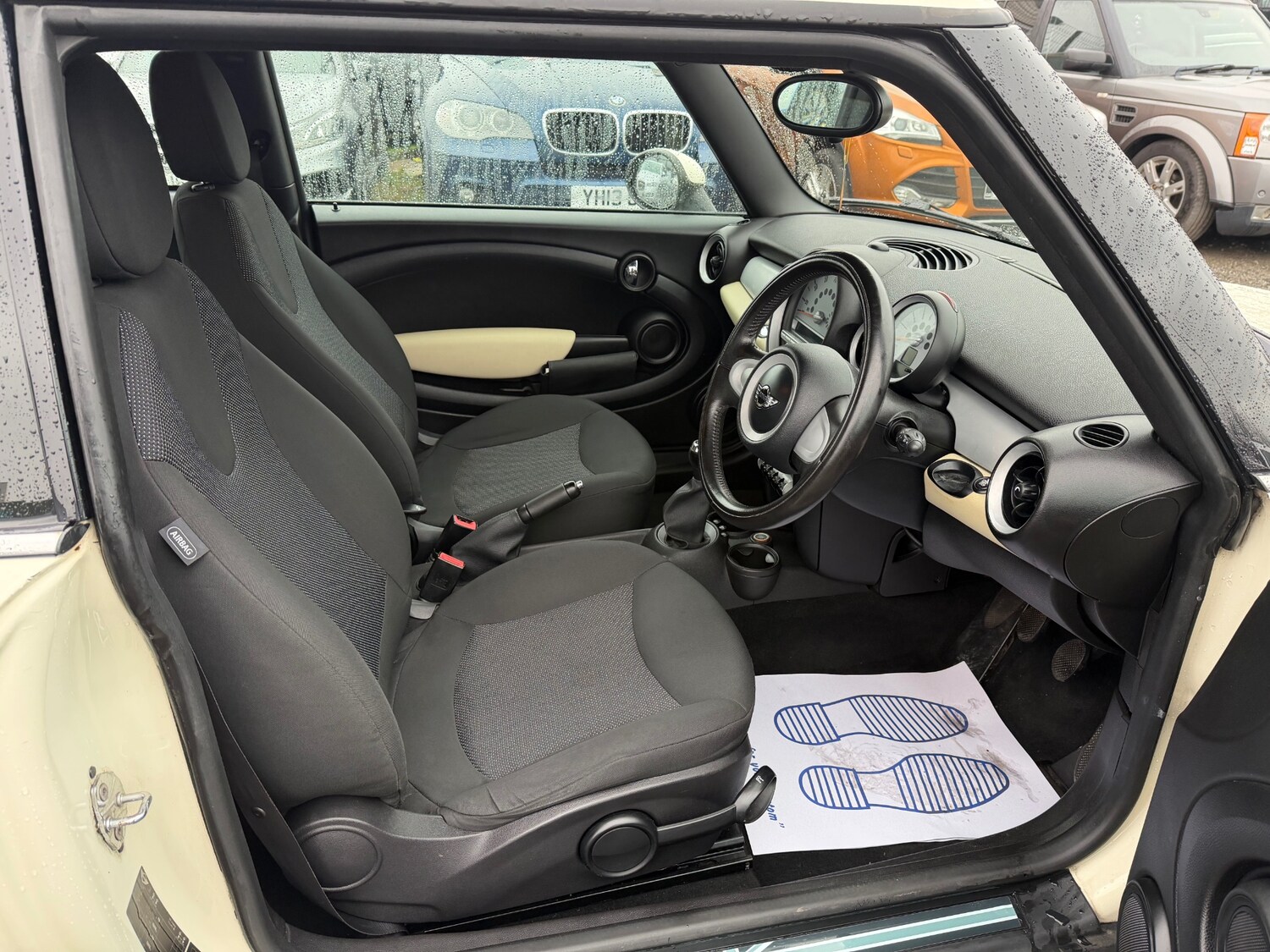 Used MINI Hatch 2008 for sale - 77609683: Photo 11