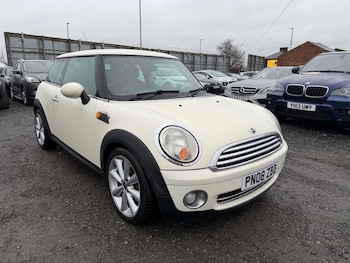 Used MINI Hatch 2008 for sale - 77609683: Photo