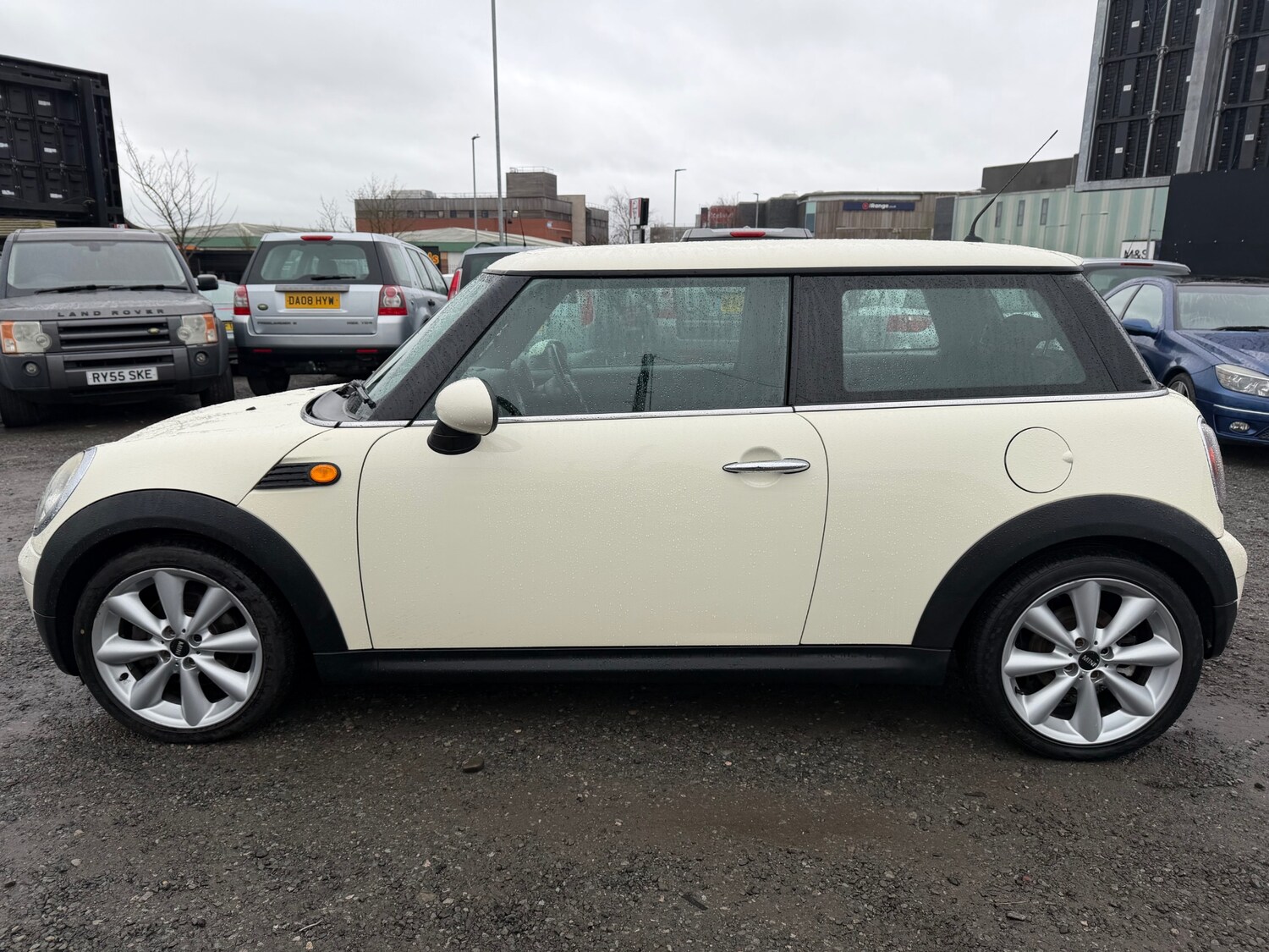 Used MINI Hatch 2008 for sale - 77609683: Photo 4