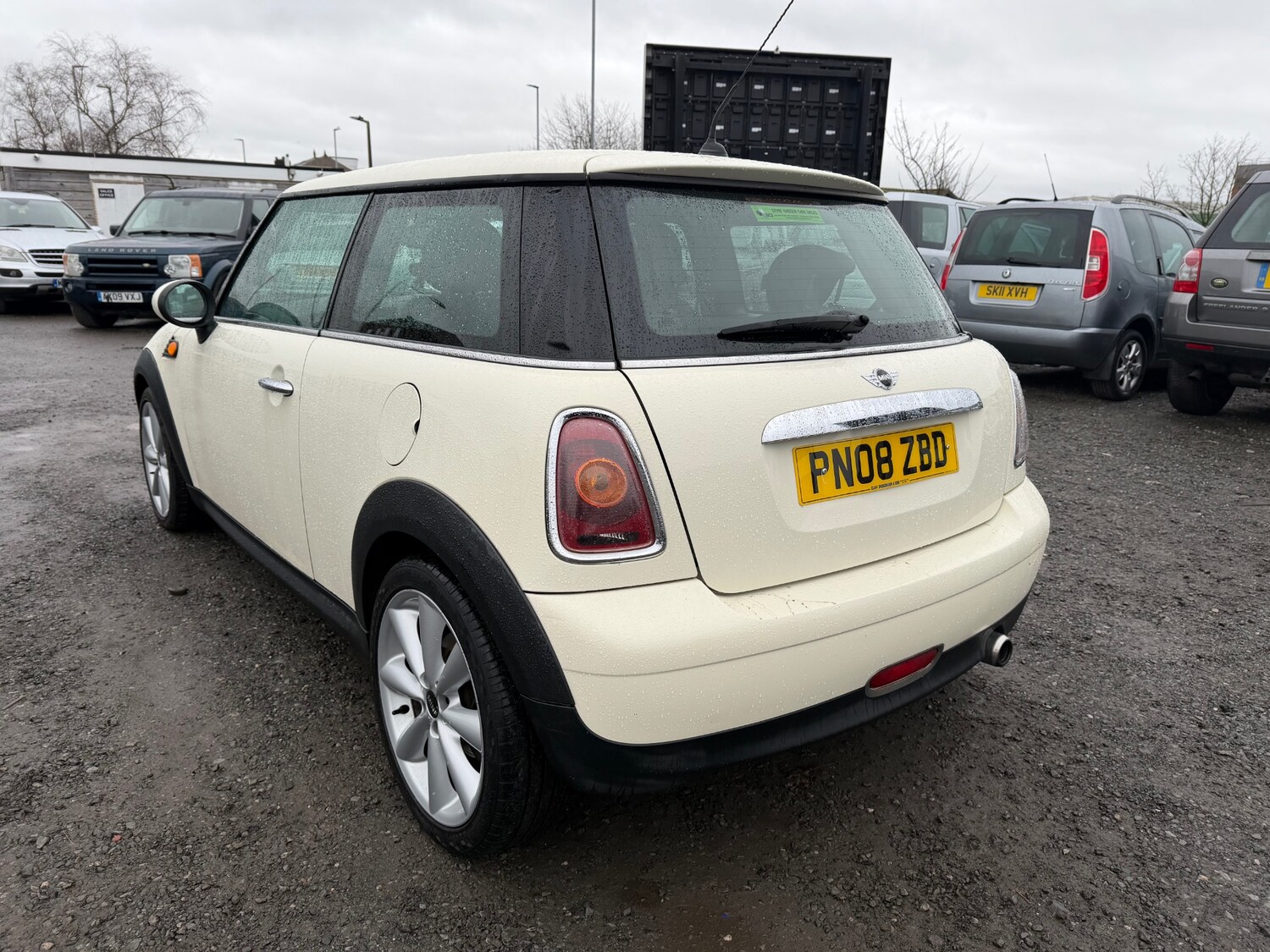 Used MINI Hatch 2008 for sale - 77609683: Photo 5