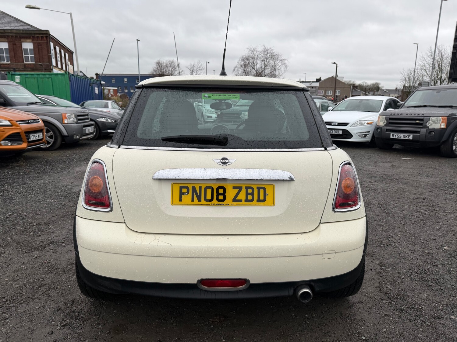 Used MINI Hatch 2008 for sale - 77609683: Photo 6