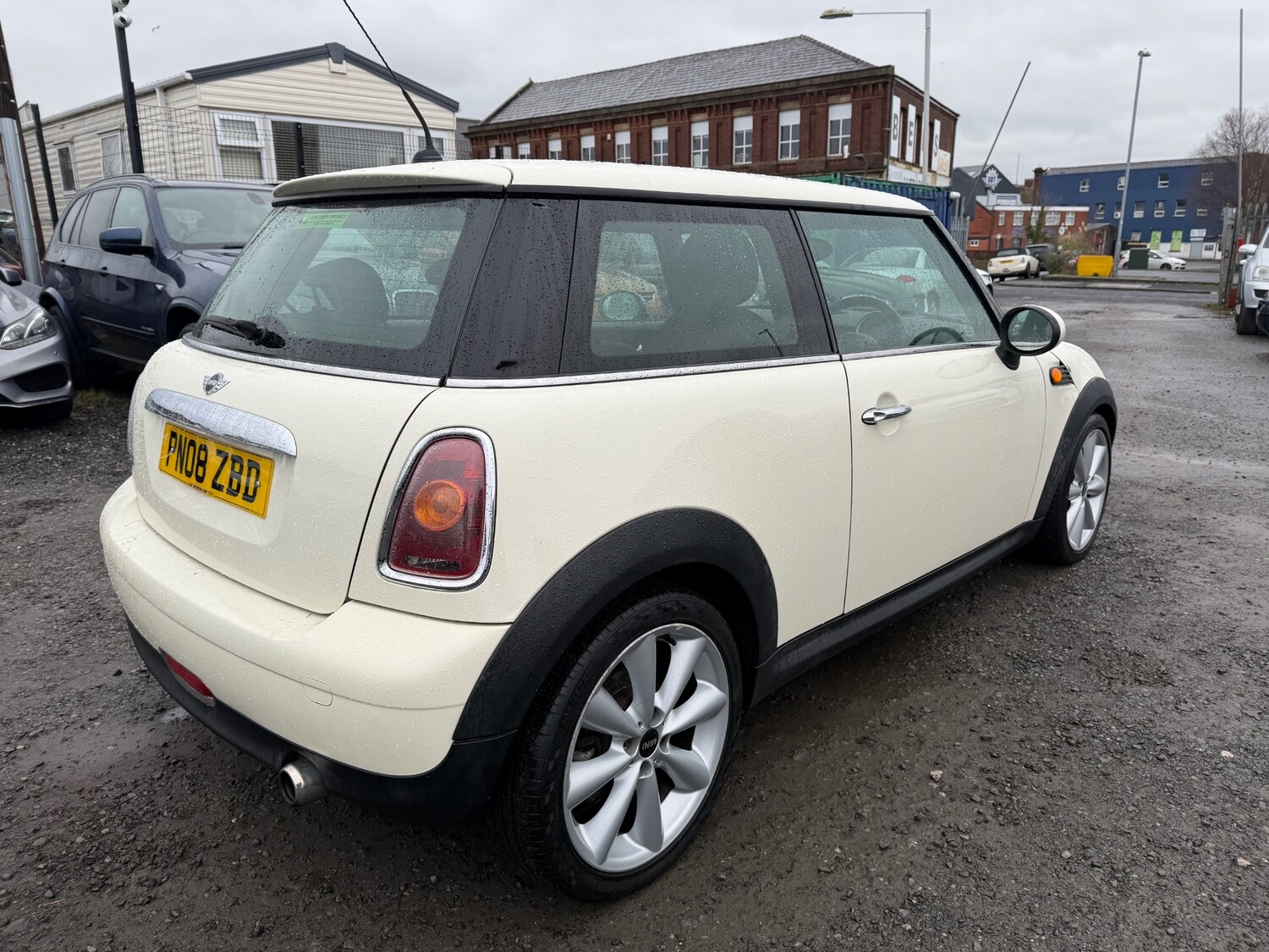 Used MINI Hatch 2008 for sale - 77609683: Photo 7