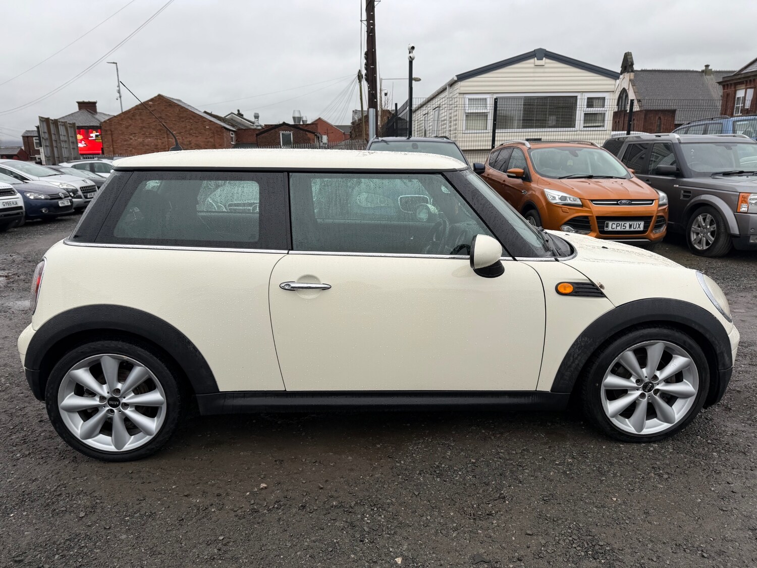 Used MINI Hatch 2008 for sale - 77609683: Photo 8