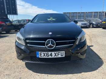 Used Mercedes-Benz A-Class 2014 for sale - 73344871: Photo