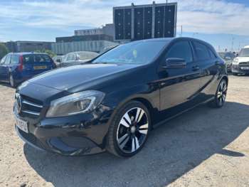 Used Mercedes-Benz A-Class 2014 for sale - 73344871: Photo