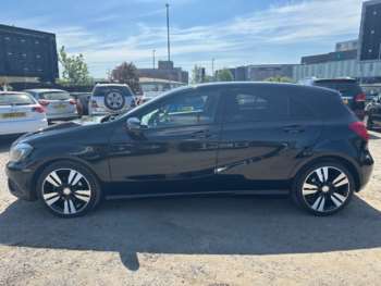 Used Mercedes-Benz A-Class 2014 for sale - 73344871: Photo