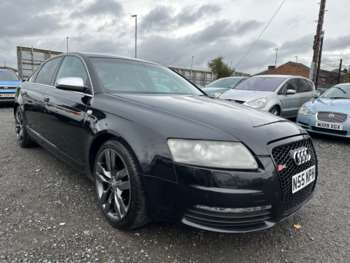 2006 - S6 FSI Quattro 4dr Tip Auto
