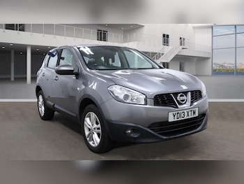 Used Nissan Qashqai 2013 for sale - 75718585: Photo