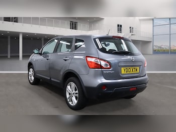 Used Nissan Qashqai 2013 for sale - 75718585: Photo