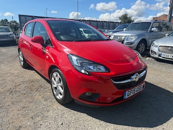 Used Vauxhall Corsa 2015 for sale - 79360285: Photo