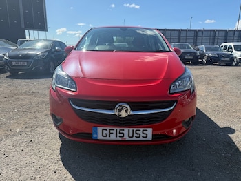 Used Vauxhall Corsa 2015 for sale - 79360285: Photo