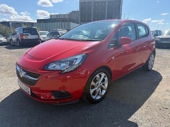 Used Vauxhall Corsa 2015 for sale - 79360285: Photo