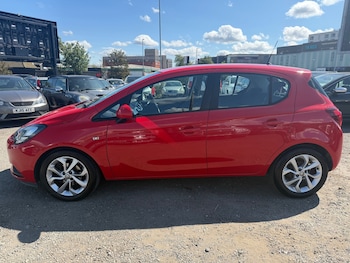 Used Vauxhall Corsa 2015 for sale - 79360285: Photo