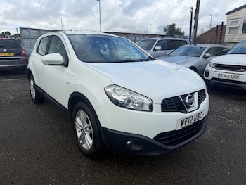 Used Nissan Qashqai 2012 for sale - 79436670: Photo