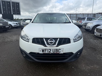Used Nissan Qashqai 2012 for sale - 79436670: Photo