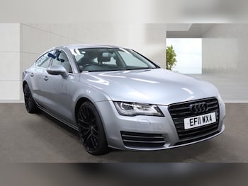 Used Audi A7 2011 for sale - 78683470: Photo