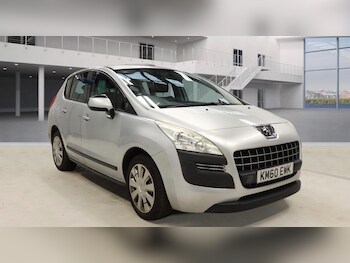 Peugeot 3008 feature image