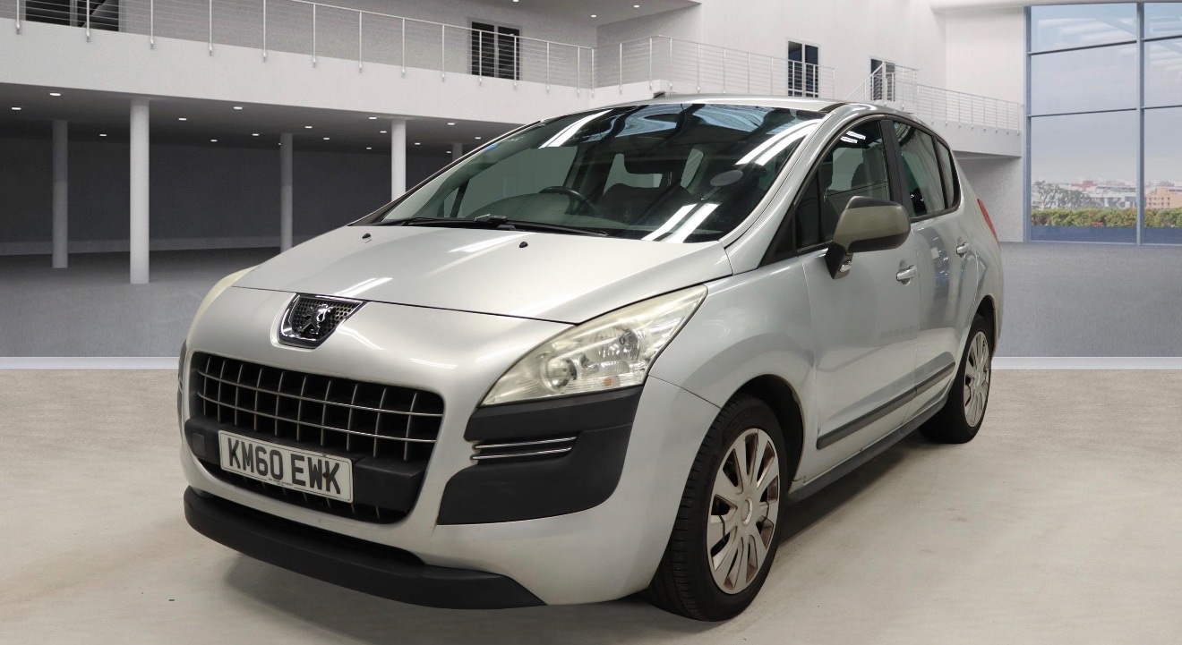 Used Peugeot 3008 2010 for sale - 77669426: Photo 2
