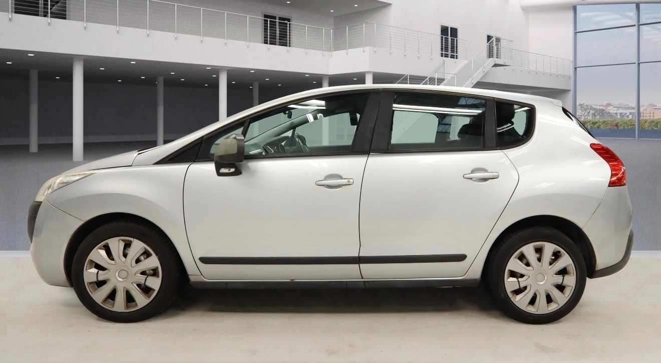 Used Peugeot 3008 2010 for sale - 77669426: Photo 3