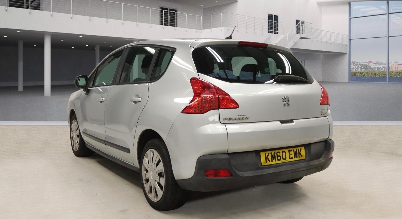 Used Peugeot 3008 2010 for sale - 77669426: Photo 4