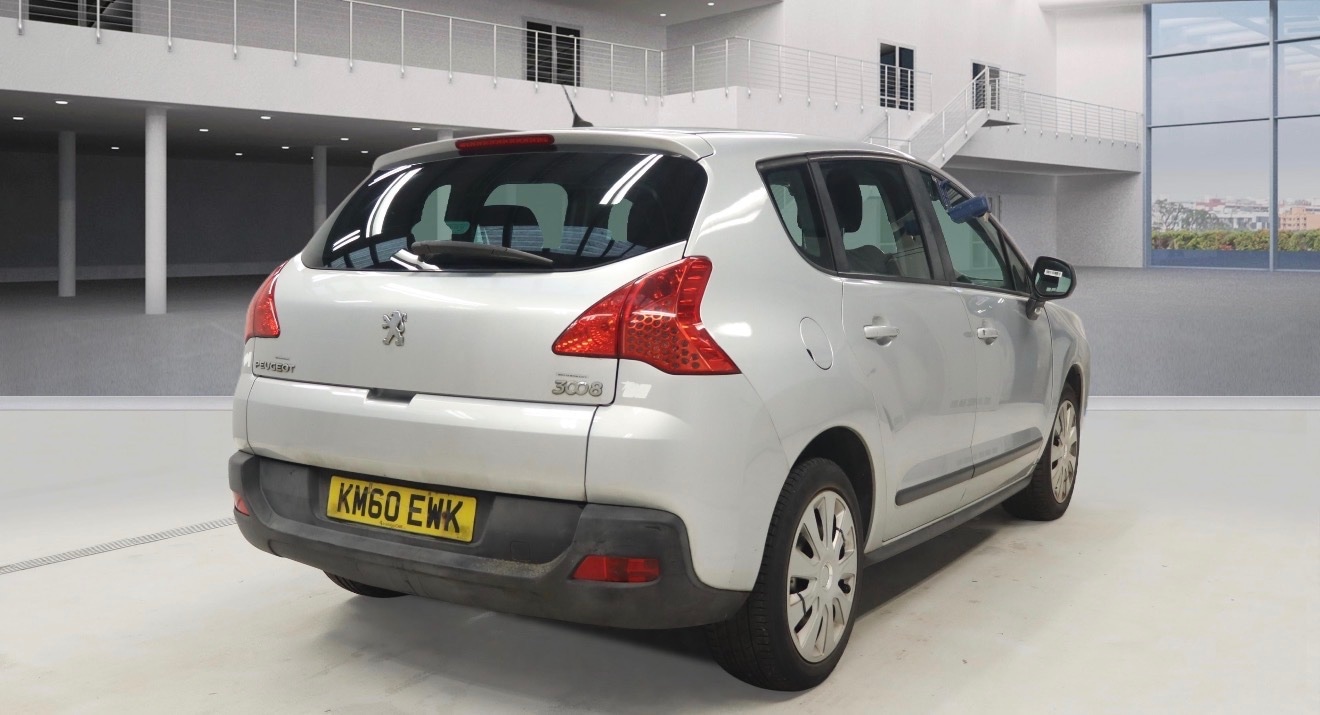 Used Peugeot 3008 2010 for sale - 77669426: Photo 5