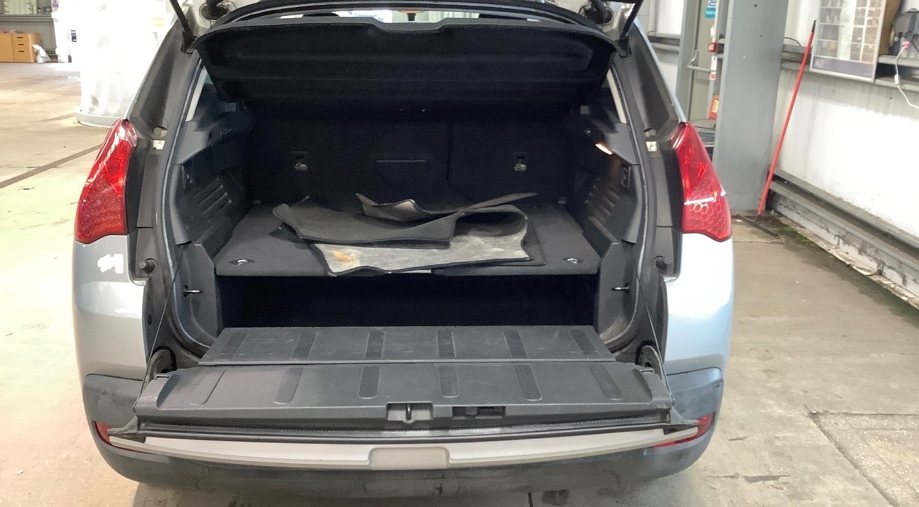 Used Peugeot 3008 2010 for sale - 77669426: Photo 7