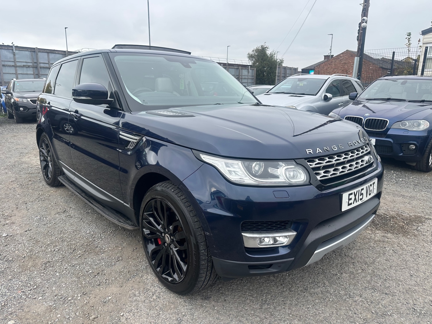 Used Land Rover Range Rover Sport 2015 for sale - 76246481: Photo 1