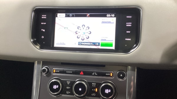 Used Land Rover Range Rover Sport 2015 for sale - 76246481: Photo 11