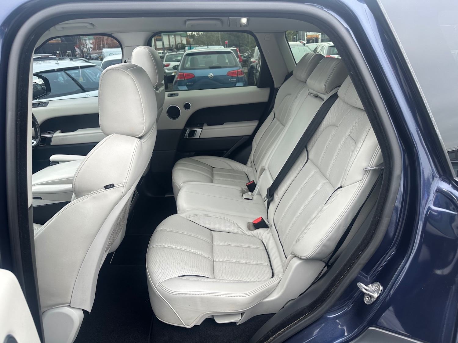 Used Land Rover Range Rover Sport 2015 for sale - 76246481: Photo 12