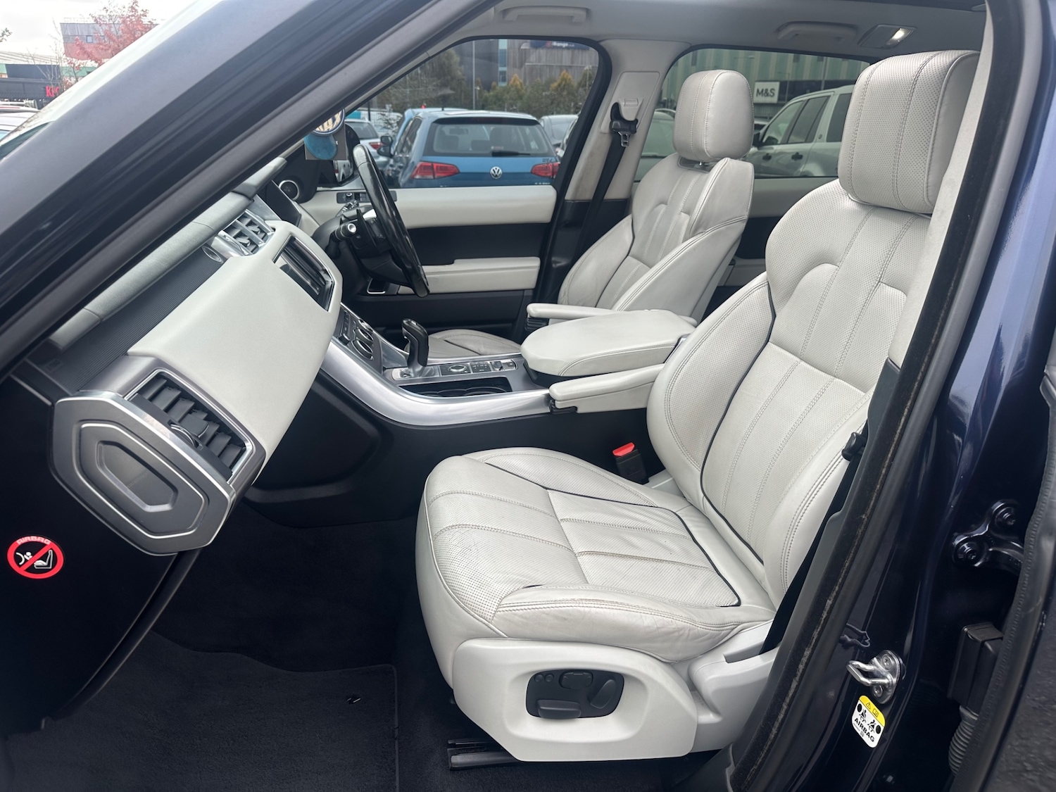 Used Land Rover Range Rover Sport 2015 for sale - 76246481: Photo 13