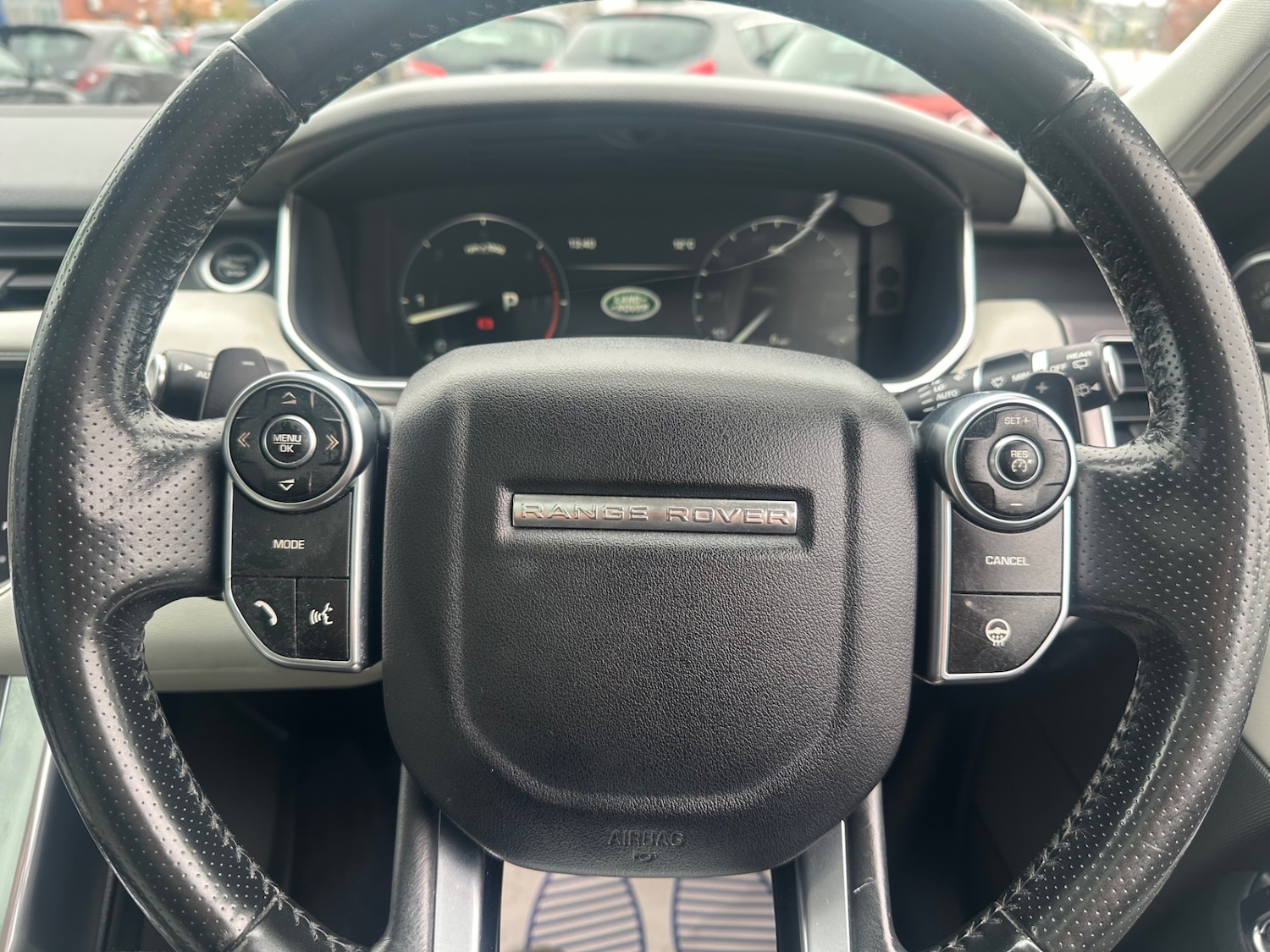 Used Land Rover Range Rover Sport 2015 for sale - 76246481: Photo 17