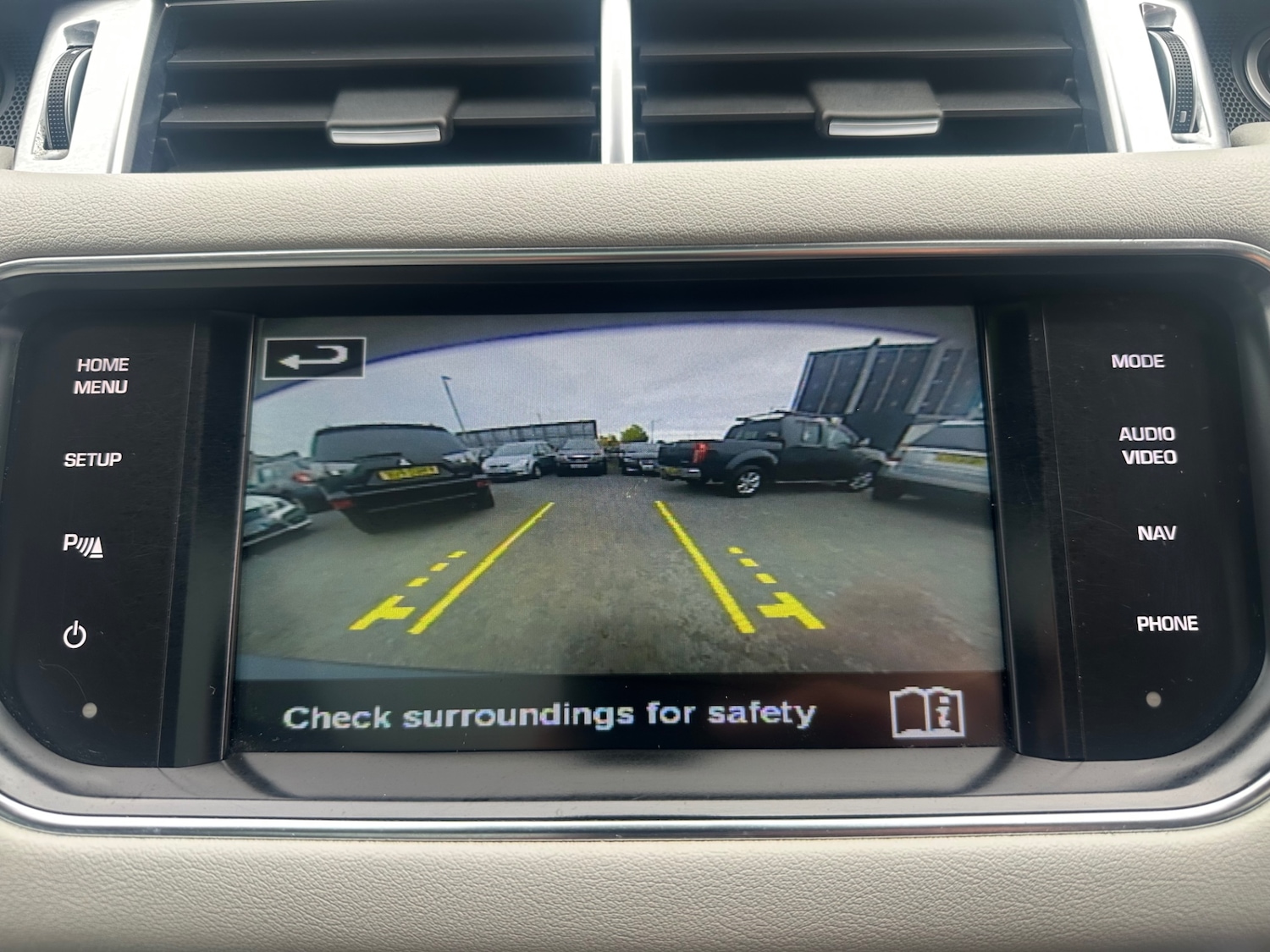 Used Land Rover Range Rover Sport 2015 for sale - 76246481: Photo 18