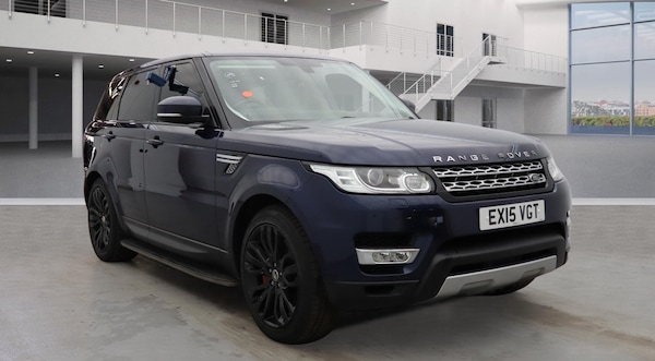 Used Land Rover Range Rover Sport 2015 for sale - 76246481: Photo 1