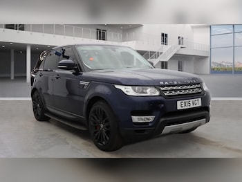 2015 (15) - 3.0 SDV6 HSE 5dr Auto