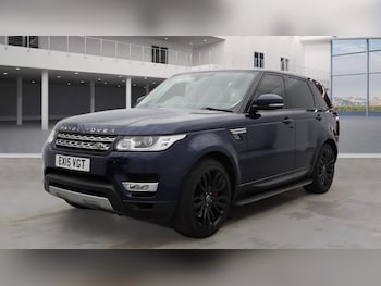 Used Land Rover Range Rover Sport 2015 for sale - 76246481: Photo 2