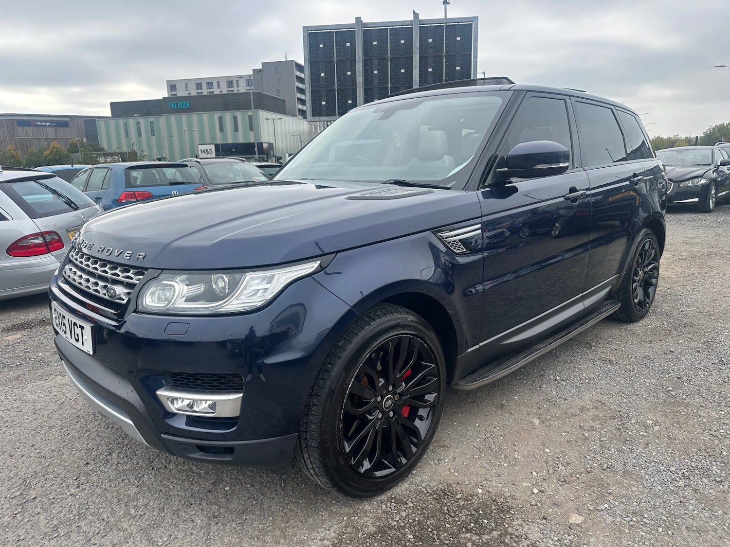 Used Land Rover Range Rover Sport 2015 for sale - 76246481: Photo 3