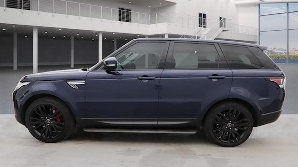 Used Land Rover Range Rover Sport 2015 for sale - 76246481: Photo 3