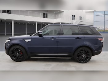 Used Land Rover Range Rover Sport 2015 for sale - 76246481: Photo 3