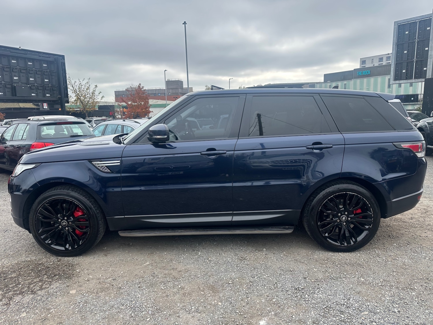 Used Land Rover Range Rover Sport 2015 for sale - 76246481: Photo 4