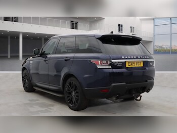 Used Land Rover Range Rover Sport 2015 for sale - 76246481: Photo 4