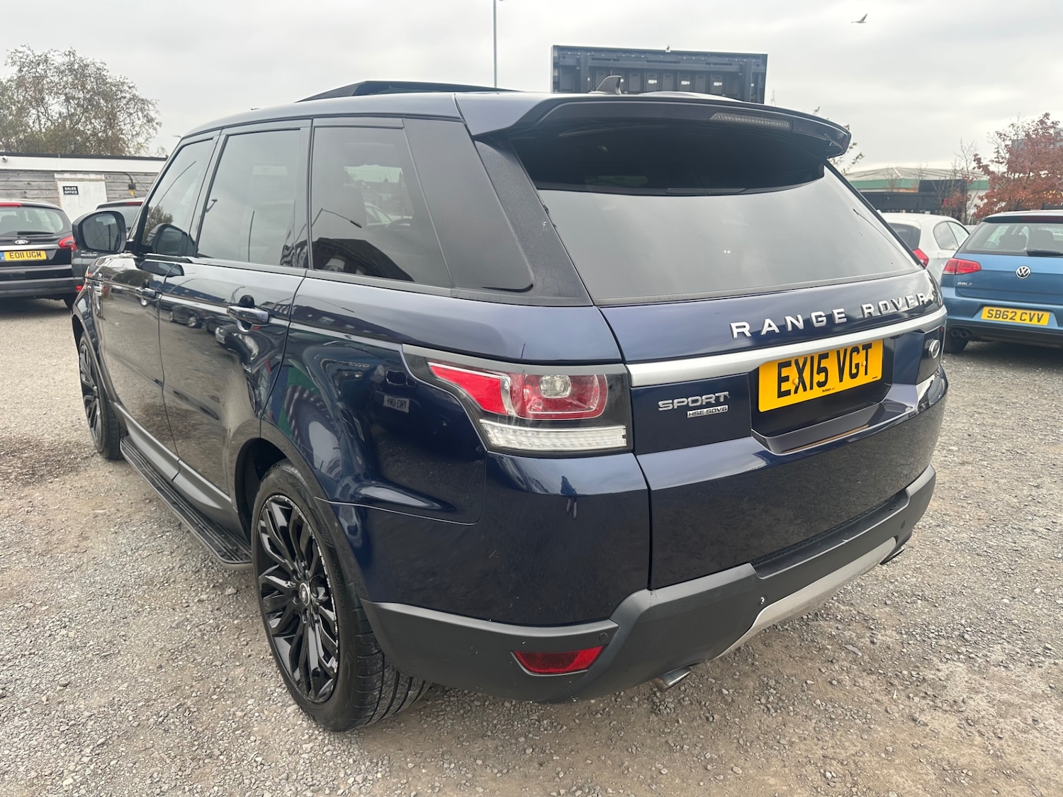 Used Land Rover Range Rover Sport 2015 for sale - 76246481: Photo 5